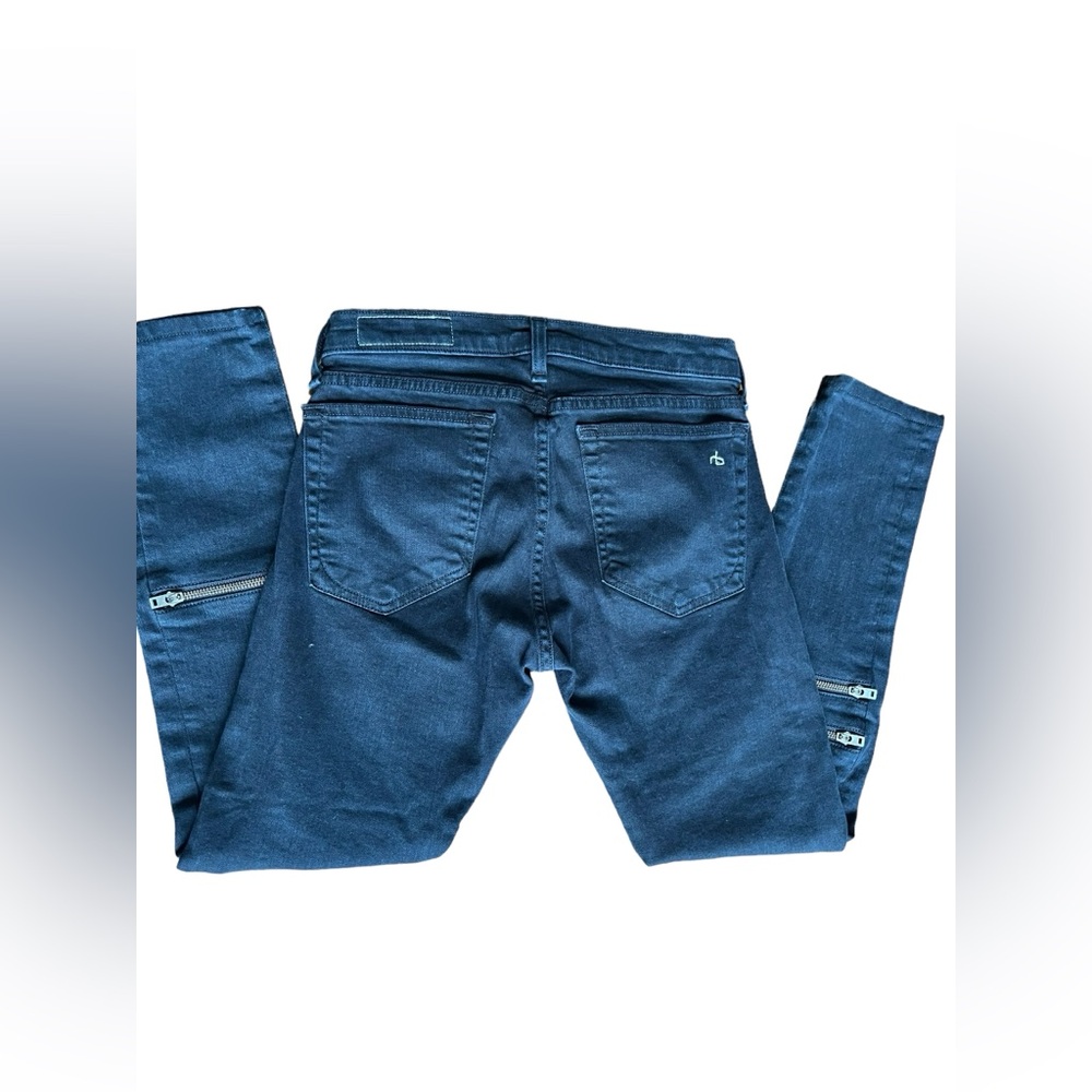 Rag & Bone Ordaz Jeans 25 - Picture 6 of 10